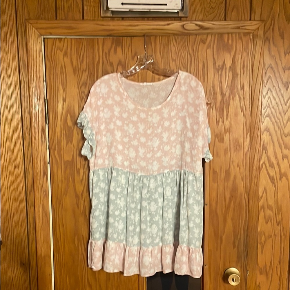 Chic Soul blouse